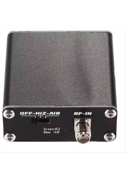 Radyo Kısa Dalga Invertör Yüksek Emedanslı Amplifikatöre 2&#39;si 1 Arada Havacılık Frekans Dönüşümü (Yurt Dışından)