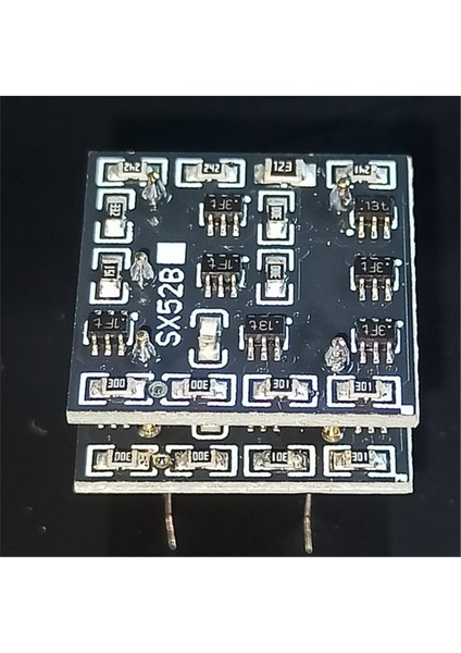 1 Adet SX52B Tamamen Ayrı Çift Op-Amp Modülü OPA1612 Çip Ön Amplifikatörler Için Ses Dac Kulaklık Amp (Yurt Dışından) modelleri