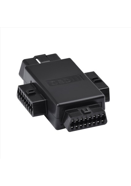 2x Anahtarı Obd2 Obdıı Tam 16 Pin 1 Ila 3 Obd Kablo Ayırıcı Anahtarı Dönüştürücü Adaptör Teşhis Genişletici Aracı (Yurt Dışından) fiyatları