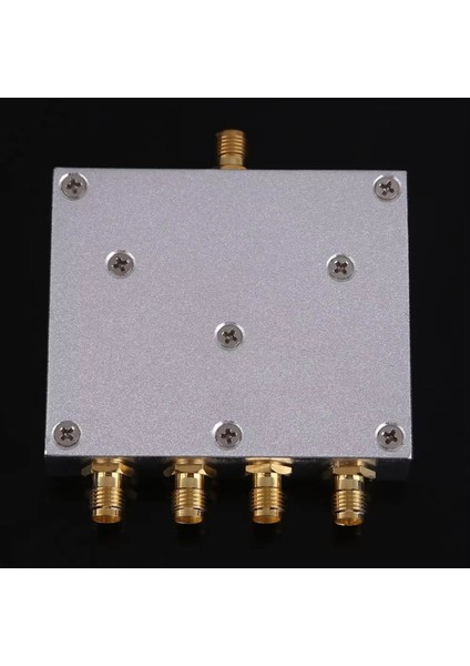 4 Yollu 8g Sma Güç Ayırıcı 1500MHZ-8000MHZ Sma Dişi 8ghz Güç Bölücü Sinyal Kablosu Ayırıcı Dişi Bölücü (Yurt Dışından) fırsatları