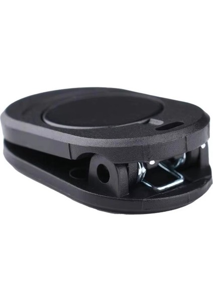 Kablosuz Mikrofon Için Manyetik Arka Klip Manyetik Klip Yaka Mıknatıs Mikrofon Dağı Canlı Yayın Kablo Klipsi (Yurt Dışından)