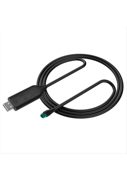 Bafang Can-Bus USB Programlama Kablosu Bafang Için BBS01/02 Orta Sürücü Merkezi Elektrikli Bisiklet Motoru Programlanmış Kablo (Yurt Dışından)