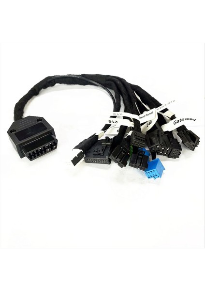 15 In 1 Eıs Elv Ağ Geçidi Test Hattı Platformu Kabloları Benz Için W164 W212 W221 W166 W246 W218 W204 W197 W447 W172 (Yurt Dışından) fırsatları