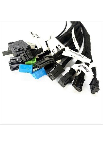 15 In 1 Eıs Elv Ağ Geçidi Test Hattı Platformu Kabloları Benz Için W164 W212 W221 W166 W246 W218 W204 W197 W447 W172 (Yurt Dışından) indirimleri