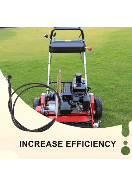 2x 133-1998 Bıçak Bağlantı Kablosu Toro Timemaster 21199 21199HD 20976 20978 21200 21810 21811 Çim Biçme Makineleri (Yurt Dışından) fırsatları