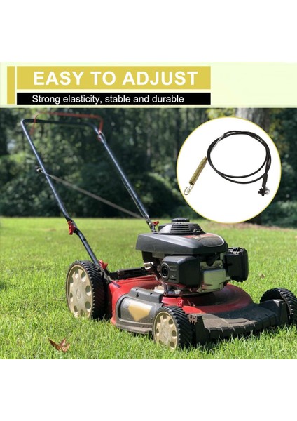 2x 133-1998 Bıçak Bağlantı Kablosu Toro Timemaster 21199 21199HD 20976 20978 21200 21810 21811 Çim Biçme Makineleri (Yurt Dışından) indirimleri