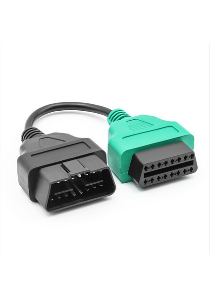 Obd 2 Araç Tarayıcı Konnektörü Araba Obd Iı Teşhis Adaptör Kablosu Fiat Multiecuscan Adaptörü (Yurt Dışından) fırsatları