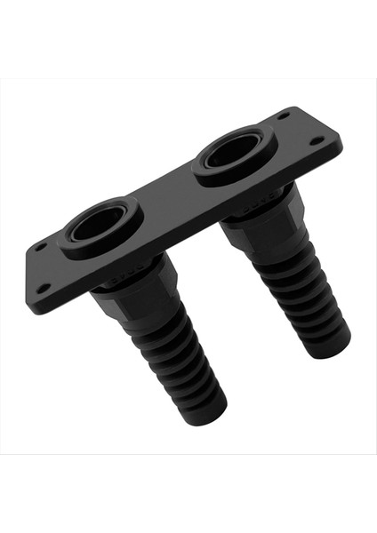 Ikinci Hidrolik Boru Koruyucu Kapak Kablosu Bez Konnektör Kablosu Kovan Yuvarlak Alt Gerinim Kaberin (Yurt Dışından)