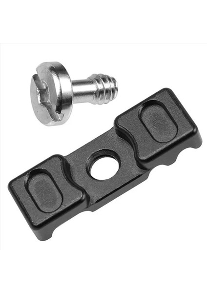 2x Evrensel 1/4 Kamera HDMI Uyumlu Kablo Kelepçesi Dslr Tel Kilit Kelepçesi Fotoğraf Kablosu Klipsi Sony Canon Monitör Için (Yurt Dışından) modelleri