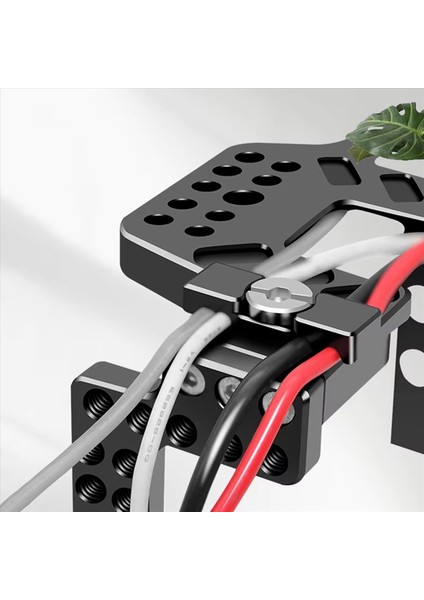 2x Evrensel 1/4 Kamera HDMI Uyumlu Kablo Kelepçesi Dslr Tel Kilit Kelepçesi Fotoğraf Kablosu Klipsi Sony Canon Monitör Için (Yurt Dışından) indirimleri