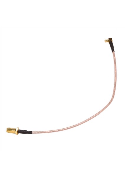 6x Mcx Erkek - Sma Dişi RG316 Düşük Kayıplı Pigtail Adaptör Kablosu 21CM/8 3in (Yurt Dışından) modelleri