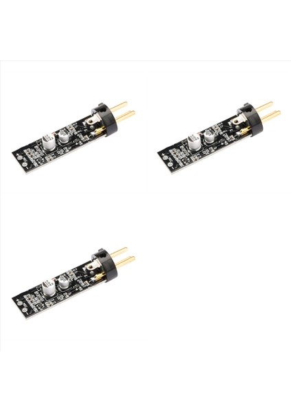 3x 15-48 V Phantom Güç Elektret Kondenser Mikrofon Amplifikatör Kurulu K Şarkı Kayıt Konferans Konuşma 125DB Yenı (Yurt Dışından)