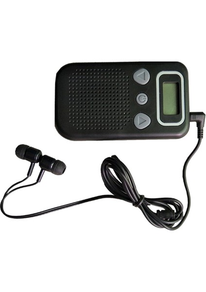 Büyük LCD Net Insan Sesi Projeksiyonlu Yaşlı Cep Ses Geliştirici Için 2x Ses Amplifikatörü (Yurt Dışından) modelleri