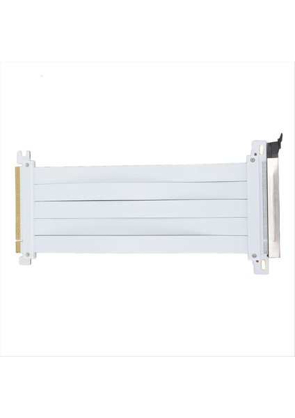 Pcıe 3.0 X16 Yükseltici Kablosu 128GBPS Esnek Gpu Uzatma Yükseltme Kablosu Pc Kılıfları Sunucuları Için Itx Bilgisayar Malzemeleri Oluşturuyor (Yurt Dışından) modelleri