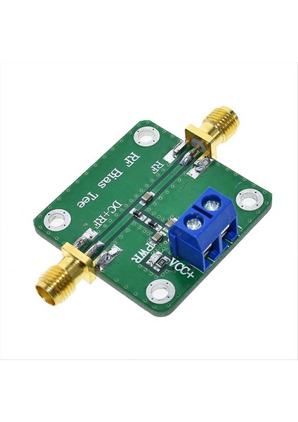 Önyargı Tee Geniş Bant 10-6000MHZ Rf Mikrodalga Dc Bıas Bıas Dc Blocker Ham Radyo Rtl Sdr Lna Düşük Gürültülü Jambon Radyo Amplifikatörü (Yurt Dışından) modelleri