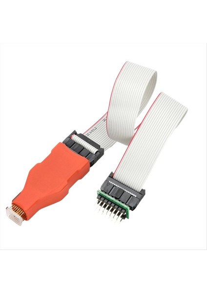 Chıp Burn Probu Esnek Kablo Çıkarılabilir Tasarım Indir Line Programcı Mikro Tipi Chip Pogo Pins SOP16-300MIL (Yurt Dışından)