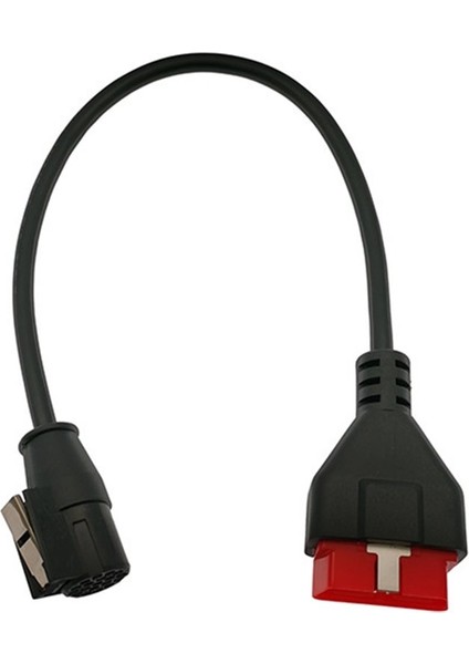 Yeniden Nault Için Obd2 16PIN Kablo Teşhis Arayüzünü Klipleyebilir Obd Teşhis Arayüzünü Kırpabilir (Yurt Dışından) fiyatları