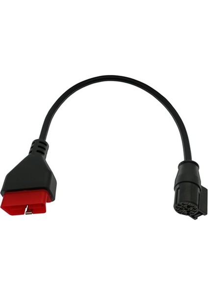 Yeniden Nault Için Obd2 16PIN Kablo Teşhis Arayüzünü Klipleyebilir Obd Teşhis Arayüzünü Kırpabilir (Yurt Dışından) modelleri