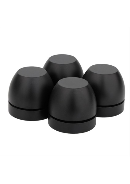 4 Pcs Hıfı Ses Hoparlörleri Amplifikatör Şasi Fe Ballık Şok Amberik Ayak Pedi Ayakları Temel Çivi Çivi M8 Vida ile Standlar (Yurt Dışından) modelleri