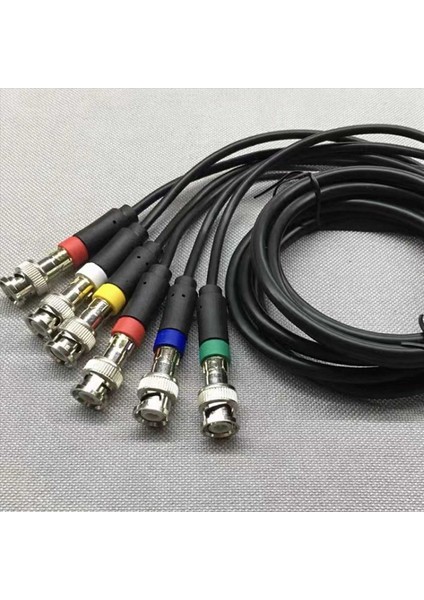 2 Adet 1 8 M Rgb/rgbs Kablo Mını Dın-9pin Konektörü Video Konsolları Sega Mega Drive 2 Md2 Oyun Konsolu ile Bnc Adaptörü (Yurt Dışından) fırsatları