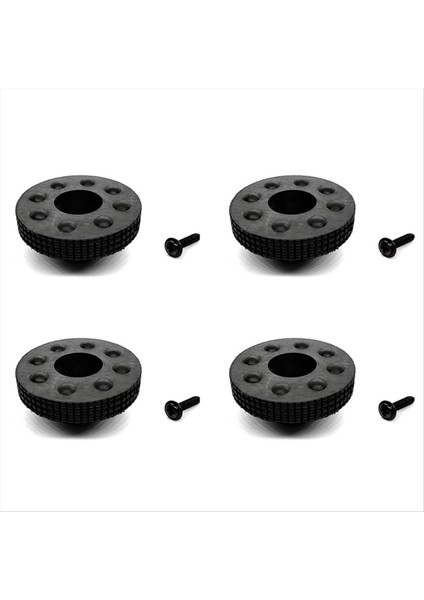 Sesli Şok Emici Sönümleme Ayak Pedi Ses CD Hıfı Lp Vinil Kayıt Çizeleme Amplifikatörleri Subwoofer Fonograflar (Yurt Dışından)