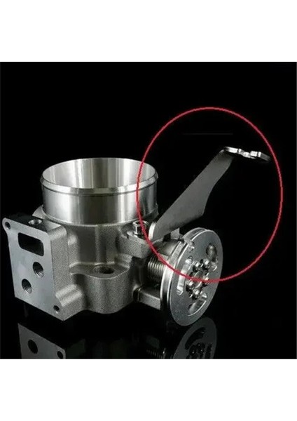Honda Civic/ıntegra B16 B18 Motor Takozu Emme Manifoldları Için Gaz Kelebeği Gövdesi Kablo Braketi (Yurt Dışından) indirimleri