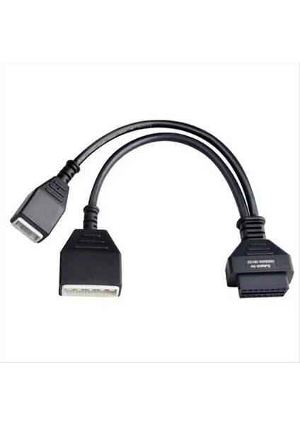 Nissan Dacia Için Ağ Geçidi Adaptörü 16 + 32 Sylphy Obd2 Kablo B18 Şasi Uyumlu Sentra 2021 + Şifre Anahtar Programlama (Yurt Dışından)