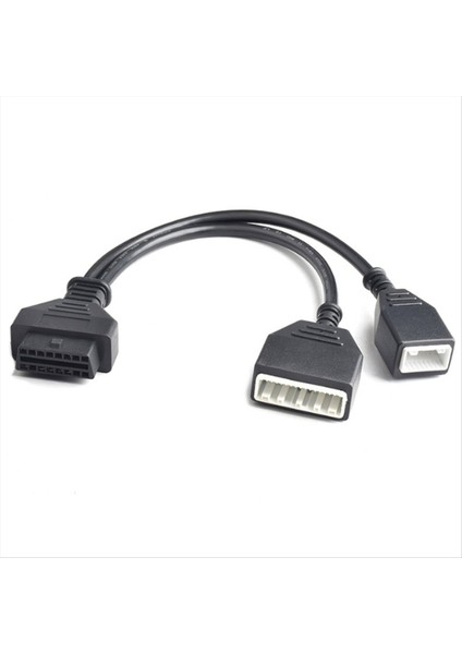 Nissan Dacia Için Ağ Geçidi Adaptörü 16 + 32 Sylphy Obd2 Kablo B18 Şasi Uyumlu Sentra 2021 + Şifre Anahtar Programlama (Yurt Dışından) modelleri