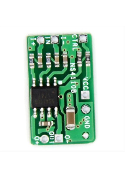 6-14V Diferansiyel Güç Amplifikatörü Kart Dijital Sınıf D/ab Ses Güç Amplifikatörü NS4110B 18W Ses Modülü (Yurt Dışından) fırsatları