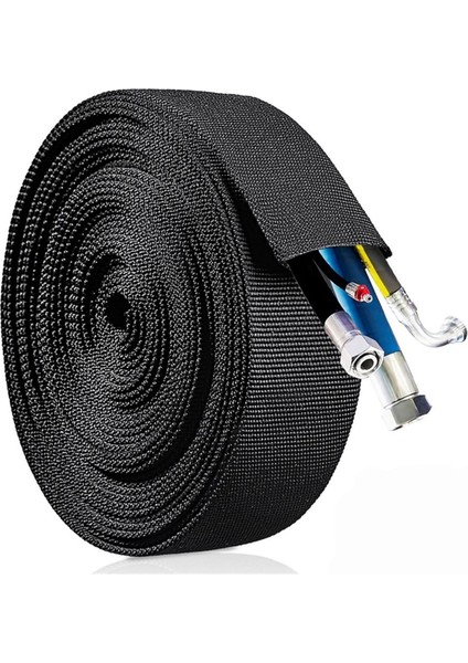 Naylon Hidrolik Hortum Koruyucu Kovan Hortum Kılıf Sarma Kablo Kolu Kaynak Tig Torch Hidrolik Hortum Için Kablo Kapağı (Yurt Dışından)