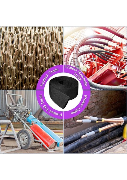 Naylon Hidrolik Hortum Koruyucu Kovan Hortum Kılıf Sarma Kablo Kolu Kaynak Tig Torch Hidrolik Hortum Için Kablo Kapağı (Yurt Dışından) fiyatları