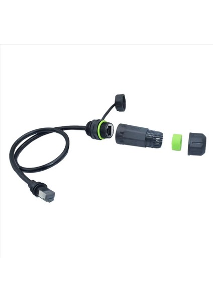 Starlink Kablo Uzatma Için 2x Ethernet Adaptörü Gen 3 Mini RJ45 Bağlayıcıya Su Geçirmez Gen 3 Çanak ile (Yurt Dışından) fiyatları