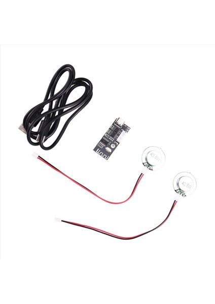 4ohm 5W Diy Hoparlör Kemik Iletimli Gizli Ses Sistemi Titreşim Korna Rezonansı Bluetooth Amplifikatör Kurulu ile (Yurt Dışından) modelleri