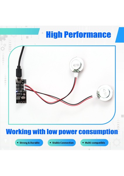 4ohm 5W Diy Hoparlör Kemik Iletimli Gizli Ses Sistemi Titreşim Korna Rezonansı Bluetooth Amplifikatör Kurulu ile (Yurt Dışından) indirimleri