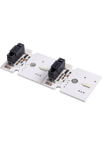 2 Adet Far LED Drl Kurulu Gündüz Çalışan Işık Xenon Far 8U0941475B 8U0941475C Audı Q3 2015 2017 2018 (Yurt Dışından) modelleri