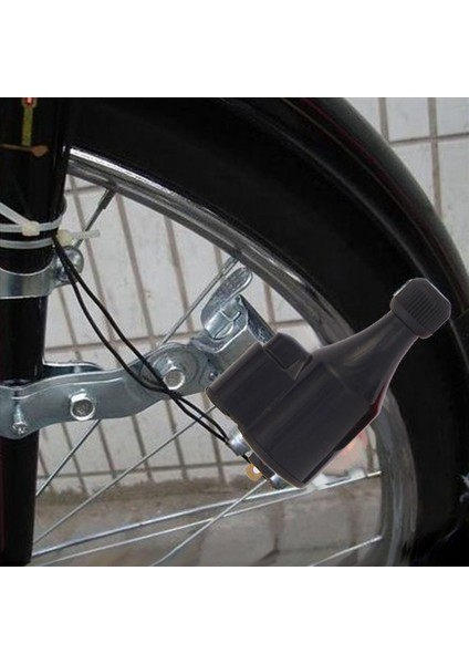 4x Bisiklet Işık Bisiklet Motorlu Bisiklet Sürtünme Dinamo Jeneratör Kafası Kuyruk Lambası 6V 3W Bisiklet Aksesuarları (Yurt Dışından) indirimleri