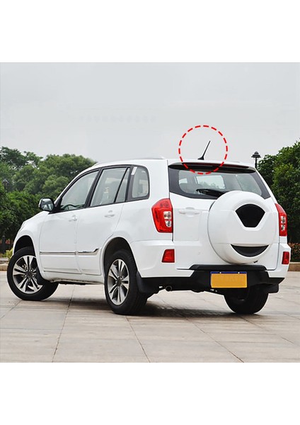 2x Radyo Anteni Amplifikatör ile Chery Tiggo Qq6 Jaggi A1 Kimo A113 Yüz A3 Cilt X1 Indis Yendi Hava A11-7903010AB (Yurt Dışından) fırsatları