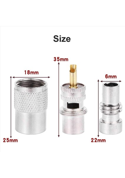 RG8X Rg8 RG59 LMR-400 RG-213 Koaksiyel Koaksiyel Kablo Için 40 Paket UHF/PL-259 Redüktörlü Lehim Konnektör Fişi (Yurt Dışından) fiyatları