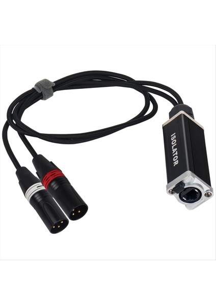 1paır 2 Kanal Xlr Ağ Kablosu Genişletici Ağ Sinyali Genişletici 3pin Xlr Erkek ve Kadın - RJ45 Ethernet Extender (Yurt Dışından) indirimleri