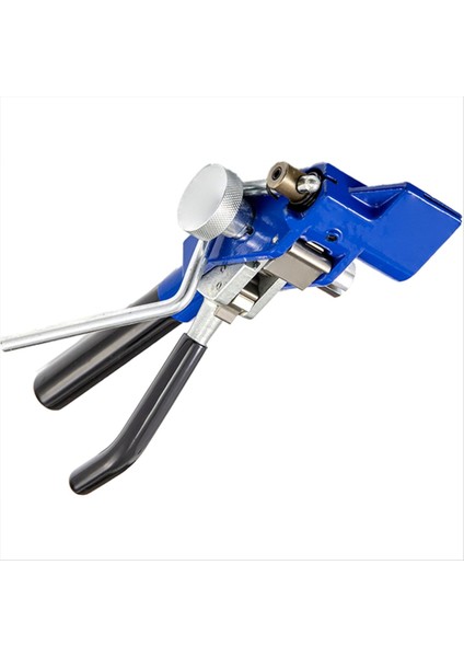 Paslanmaz Çelik Kablo Kravat Kesme Alet Paslanmaz Çelik Strip Sıkma Tabancası Cırcır Paslanmaz Çelik Kablo Kravat Plers Mavi (Yurt Dışından) modelleri