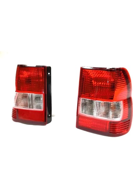 Mitsubishi Montero Pinin Stop Shogun Sağ Için Arka Lambası Montajı Arka Fren Lambası (Yurt Dışından) modelleri