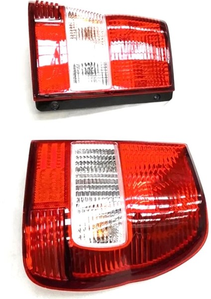 Mitsubishi Montero Pinin Stop Shogun Sağ Için Arka Lambası Montajı Arka Fren Lambası (Yurt Dışından) fırsatları