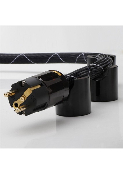 4x Hıfı Kablo Kanalı Standı Spike Siyah Güç/hoparlör Yükseltici Güçlendirici Kablo Ayakları Tel Sabitleyici Kablo Tutucu Sıkma Kablo (Yurt Dışından) fırsatları