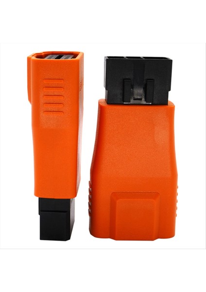 Araba Teşhis Terminal Konnektörü Obd - 12 Pın Kablo Adaptörü Araç Teşhis Konnektörü Araç Aksesuarları (Yurt Dışından) fiyatları