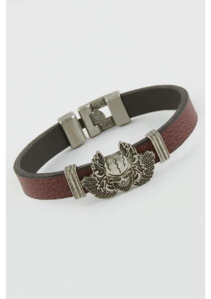 Mifer Suni Deri Bileklik