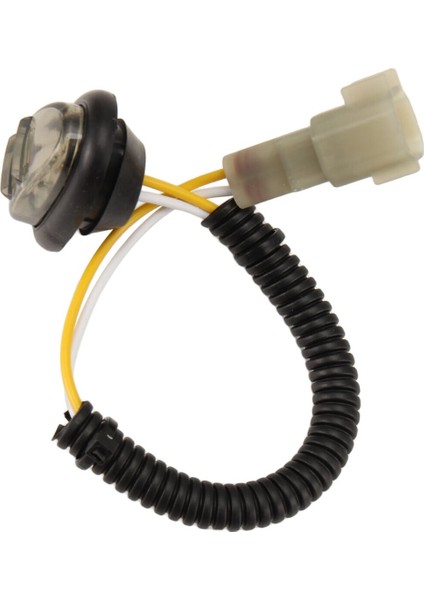 Ford F150 Raptor 2017-20 Ön Tampon Yan Işaretleyici Gümrükleme Çalışan Işık Ön Çamurluk Tekerlek Sinyal Işığı HL3Z15442B (Yurt Dışından)