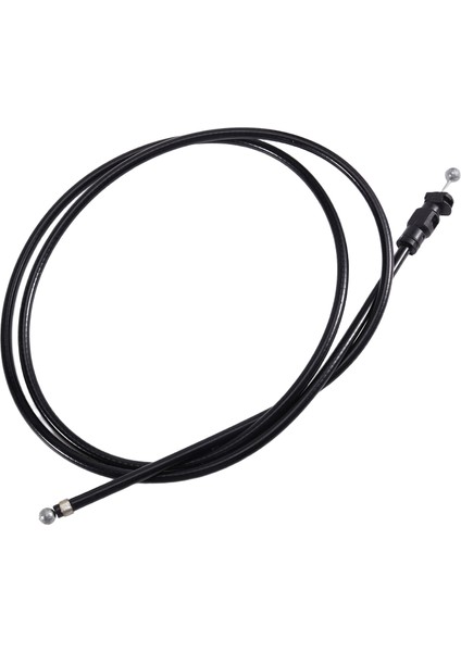 3B1823531D Araba Motor Kaputu Açma Kablosu Hood Mandalı Serbest Bırakma Kablosu Vw Passat B5 2000-2005 Skoda Superb 2002-2008 (Yurt Dışından)