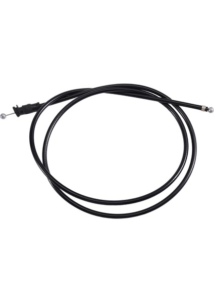 3B1823531D Araba Motor Kaputu Açma Kablosu Hood Mandalı Serbest Bırakma Kablosu Vw Passat B5 2000-2005 Skoda Superb 2002-2008 (Yurt Dışından) modelleri