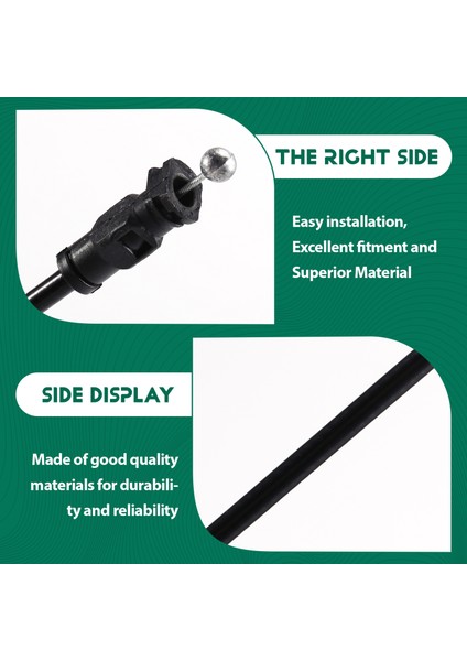 3B1823531D Araba Motor Kaputu Açma Kablosu Hood Mandalı Serbest Bırakma Kablosu Vw Passat B5 2000-2005 Skoda Superb 2002-2008 (Yurt Dışından) indirimleri