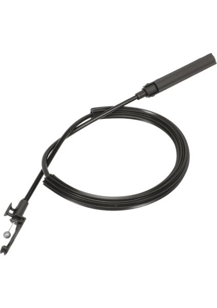 Lhd Ön Kaput Kaput Açma Kapağı Kilit Kablosu Vw Golf 7 Için Mk7 E-Golf Sportsvan Passat B8 5G1823531C (Yurt Dışından)